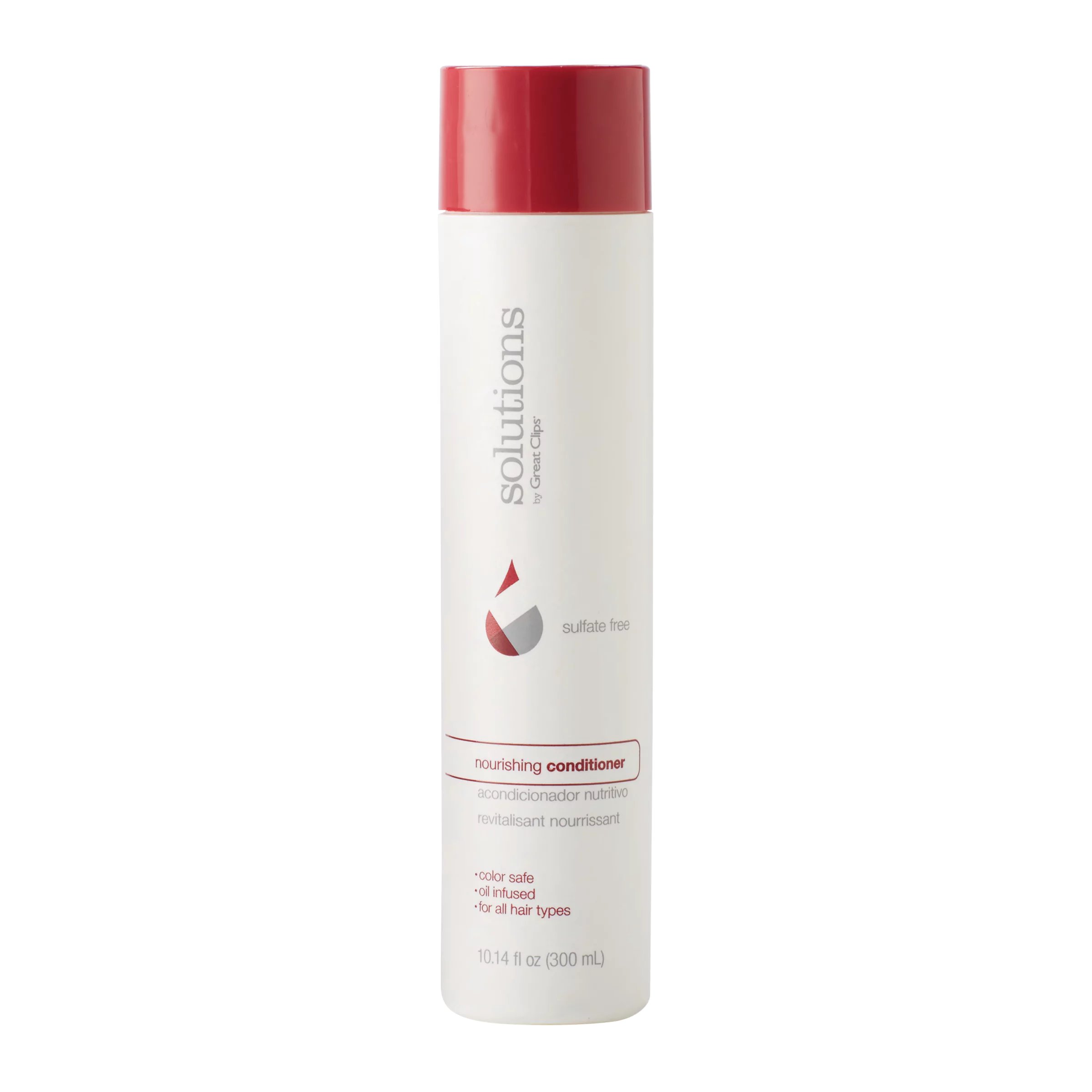 Solutions by Great Clips Nourishing Conditioner