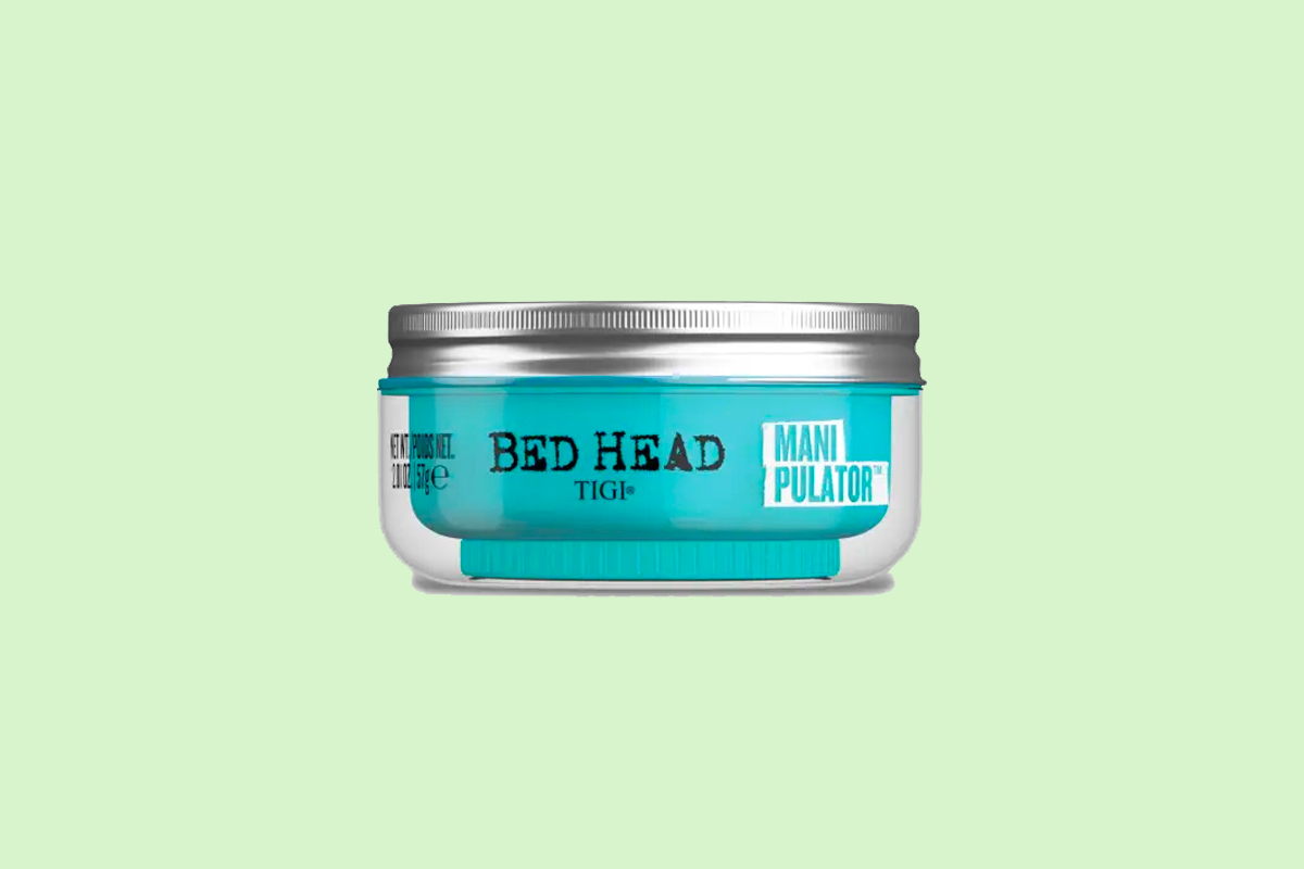 Puck of the TIGI BedHead Manipulator Puck of the TIGI BedHead Manipulator