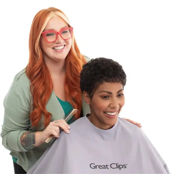 Senior's Haircare & Haircut Services Near Me | Great Clips
