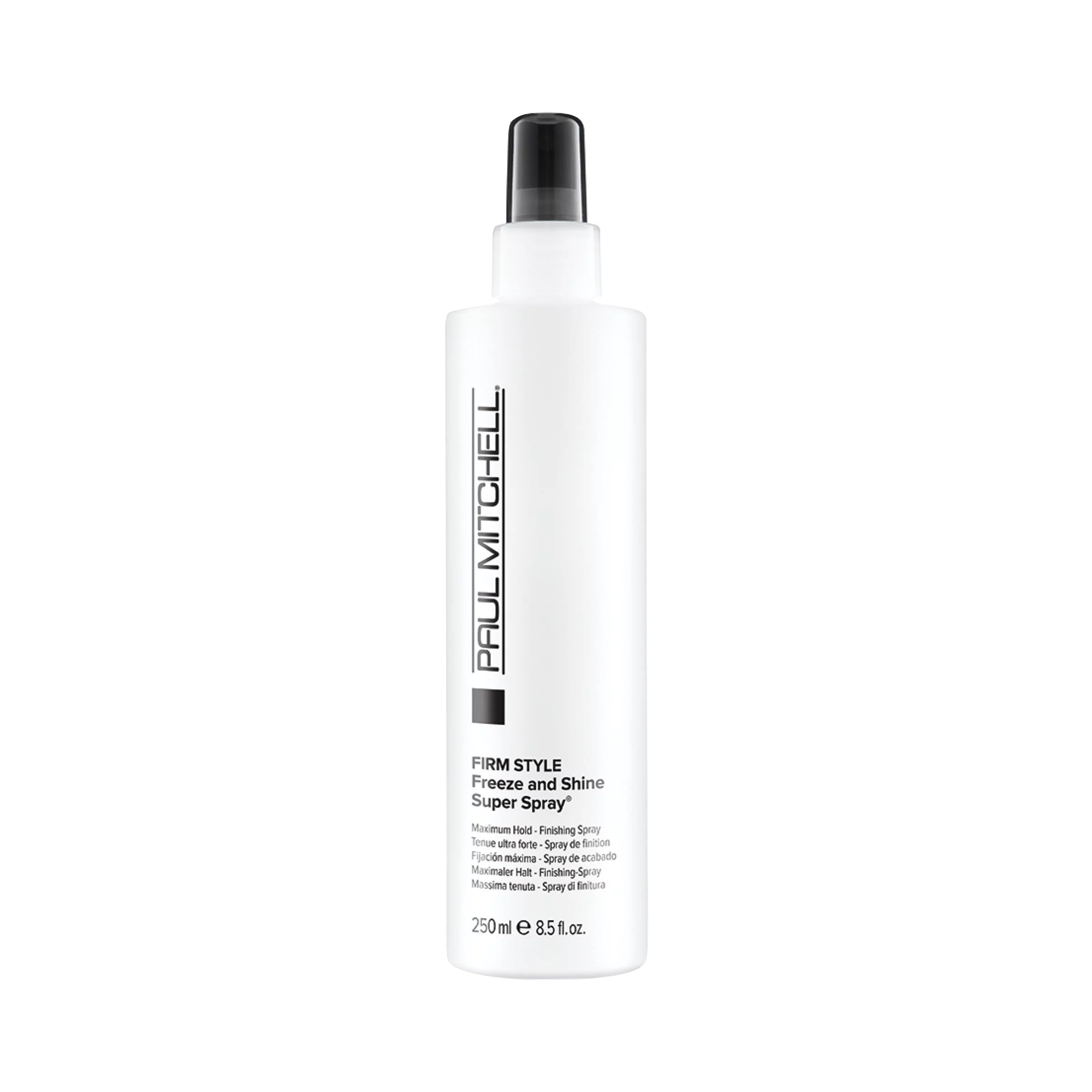 Paul Mitchell Freeze & Shine Super Spray