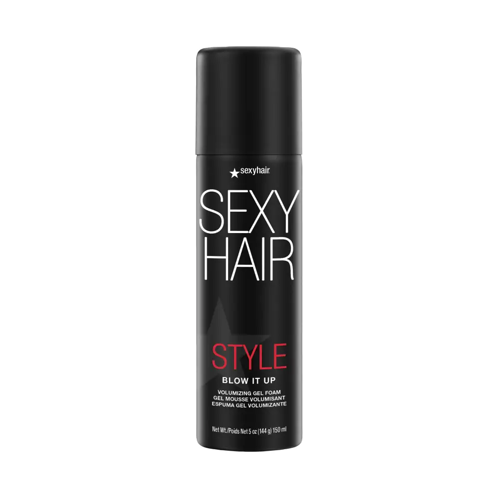 Style Sexy Hair Blow It Up Gel Foam