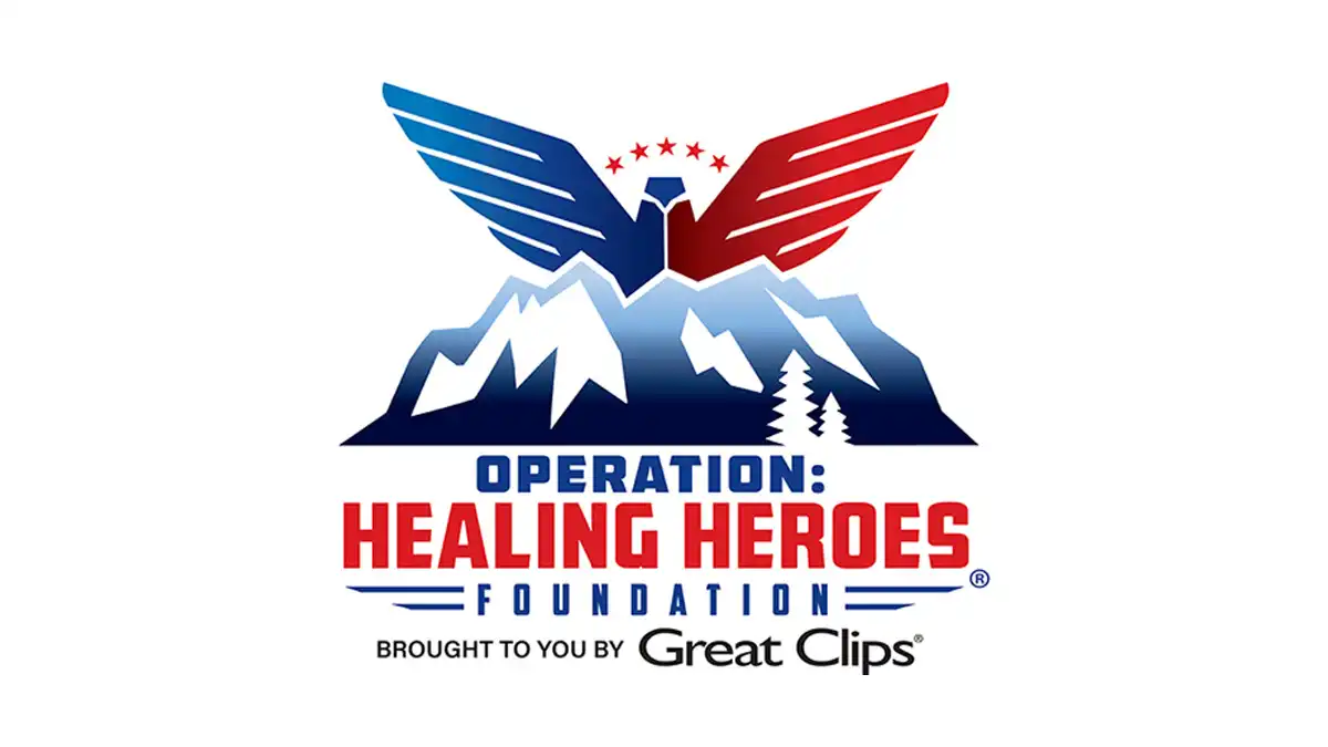 Operation: Healing Heroes Foundation, brought to you by Great Clips.