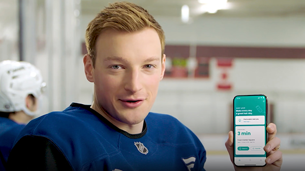 video player Wanna go to the 2025 Stanley Cup® Playoffs?