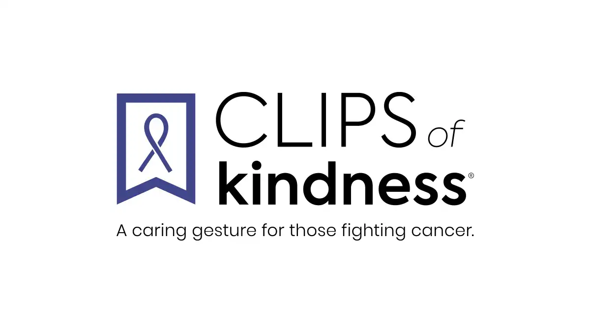 Clips of Kindness, a caring gesture for those fighting cancer.