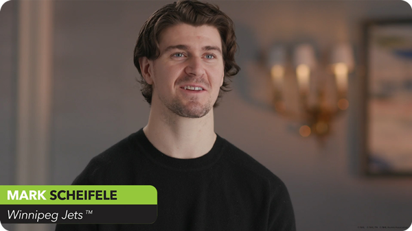video player Great Clips is proud to be the Official Hair Salon of the NHL®