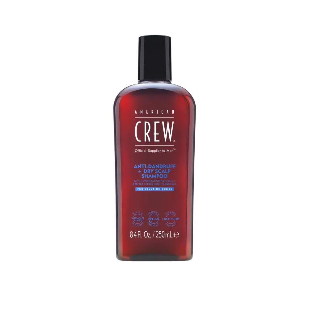 American Crew Anti Dandruff & Dry Scalp Shampoo