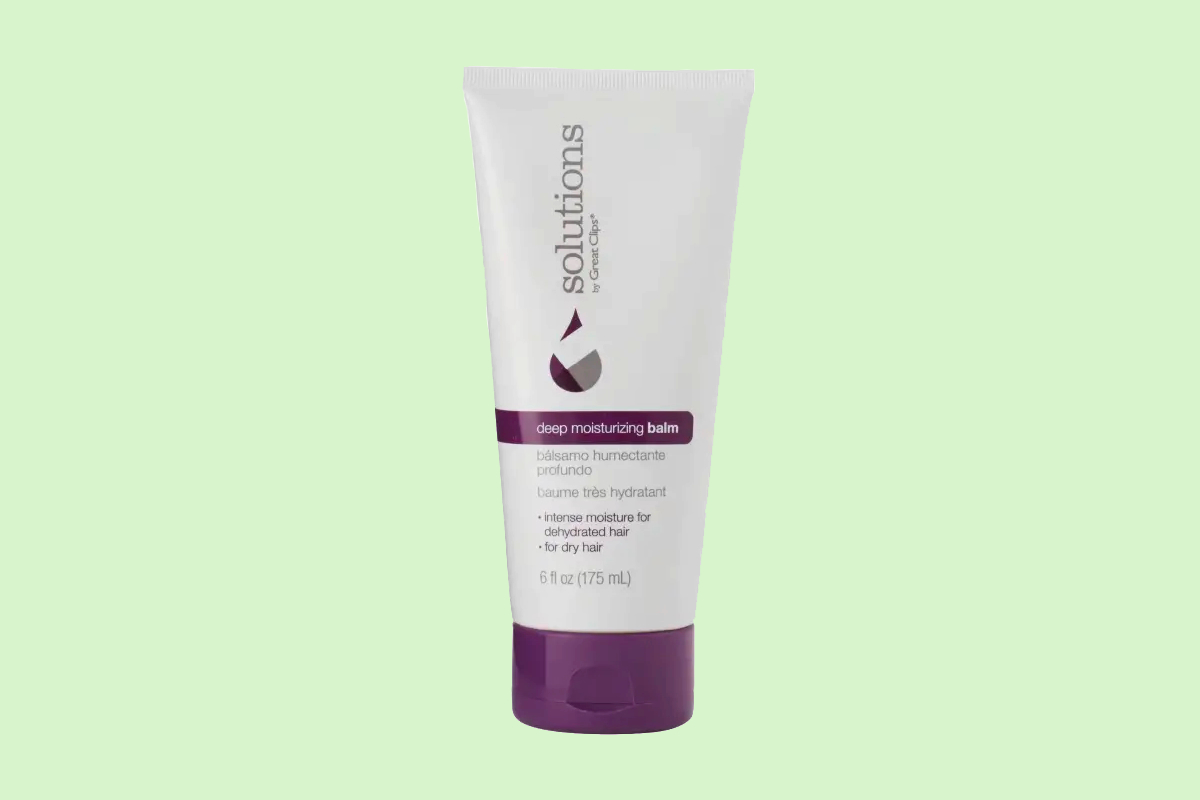 Tube of the Solutions by Great Clips Deep Moisturizing Balm Tube of the Solutions by Great Clips Deep Moisturizing Balm