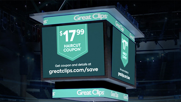 video player A GREAT haircut is the ultimate power play