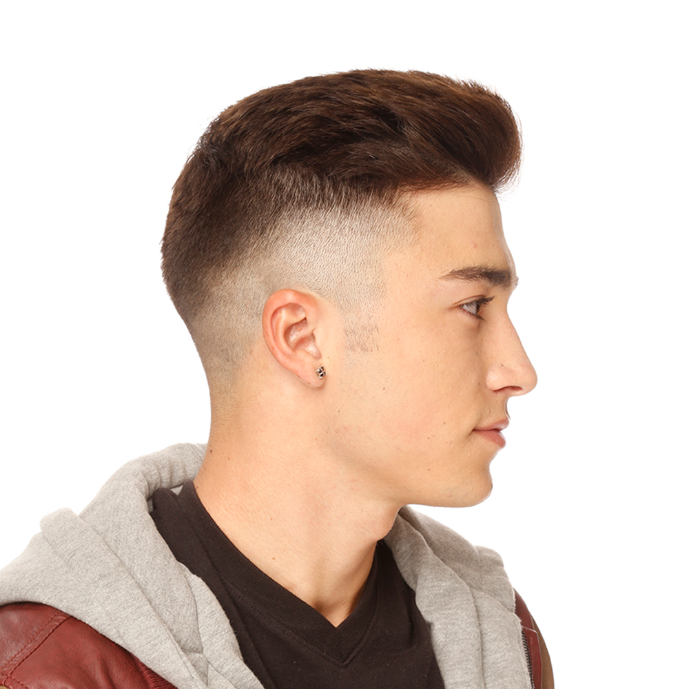 Fades 101: Everything to Know About Fade Haircuts