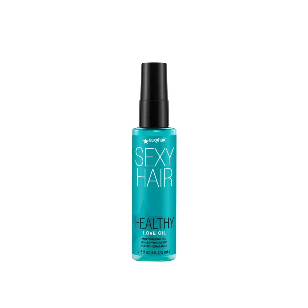 Healthy Sexy Hair Love Oil