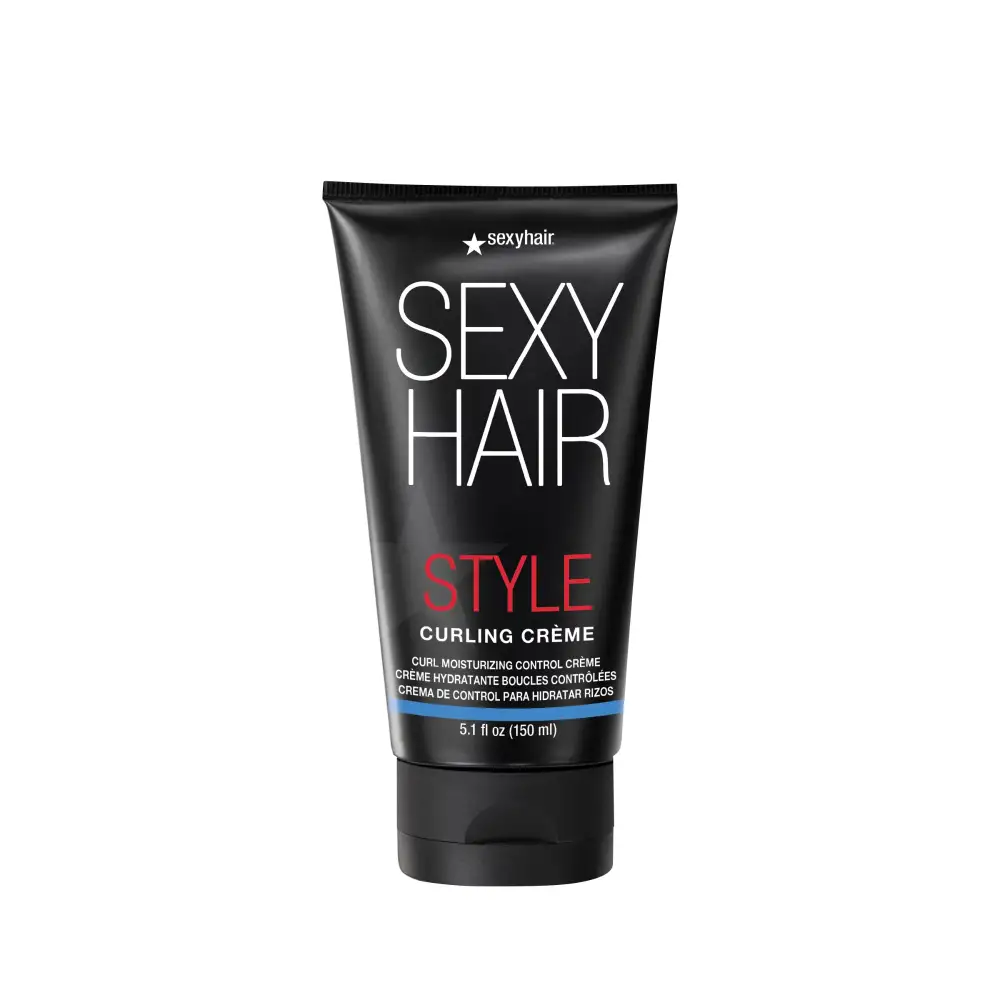 Style Sexy Hair Curling Creme