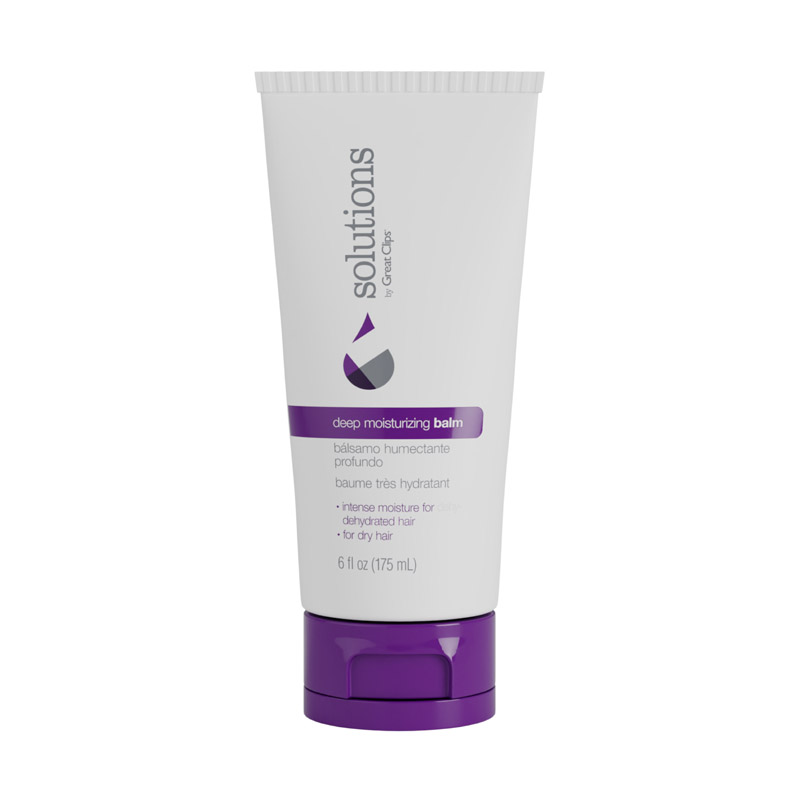 Solutions by Great Clips Deep Moisturizing Balm