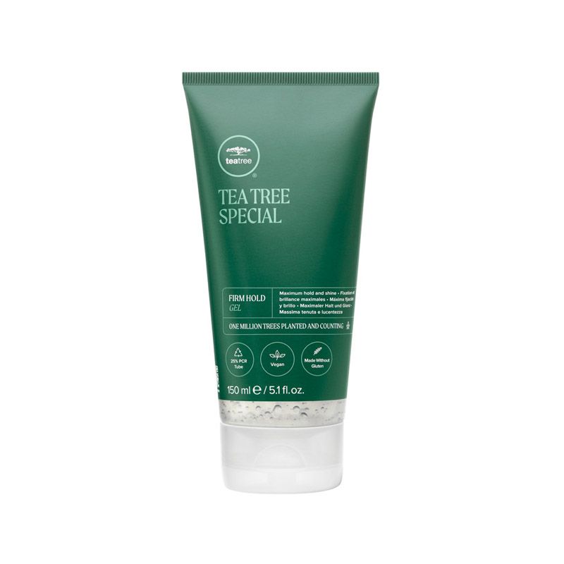 Tea Tree Firm Hold Gel