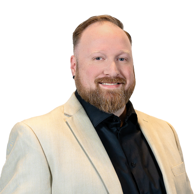 Kevin Barnd headshot
