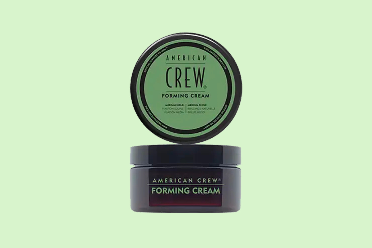 Puck of American Crew Forming Cream Puck of American Crew Forming Cream