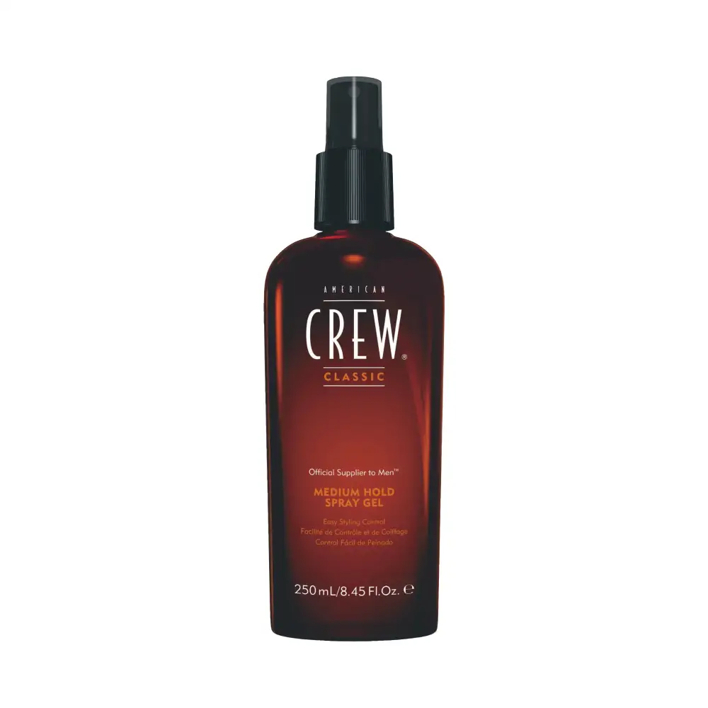 Medium-Hold Spray Gel