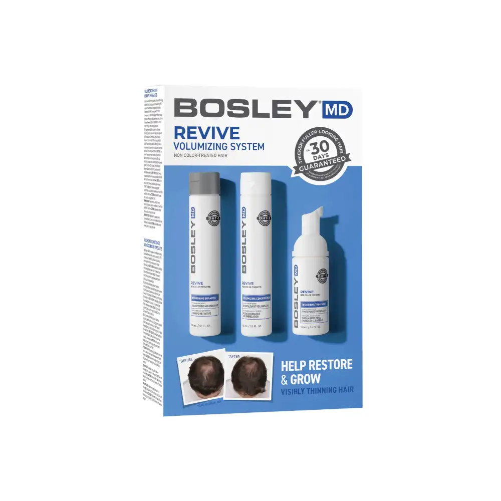 Bosley MD Revive Kit - Non Color Treated