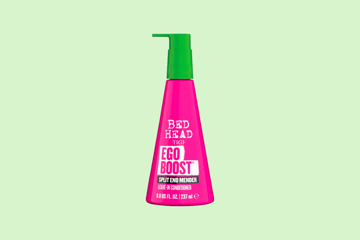 Bottle of TIGI BedHead Ego Boost Bottle of TIGI BedHead Ego Boost